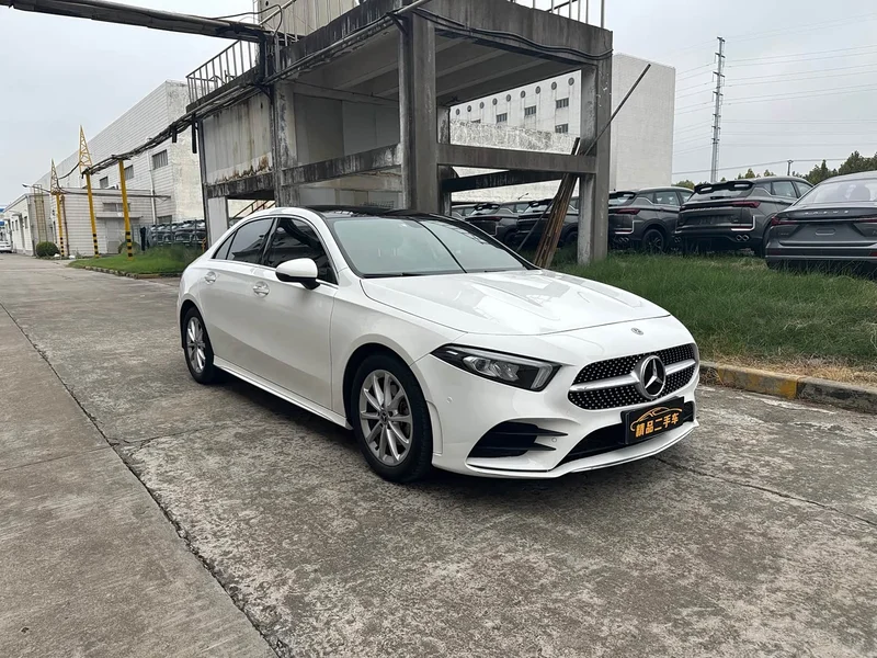 Mercedes-Benz A-Class — фото 2