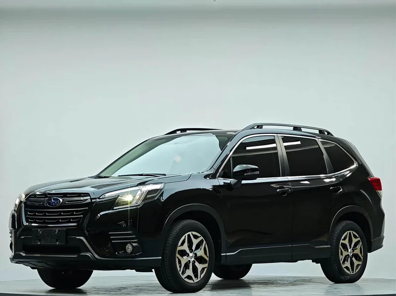 Subaru Forester — фото 16