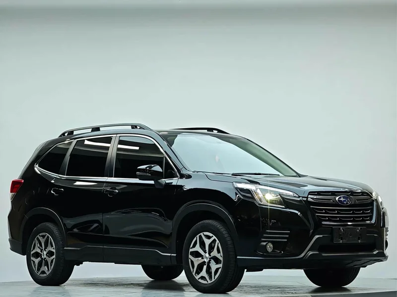 Subaru Forester — фото 19
