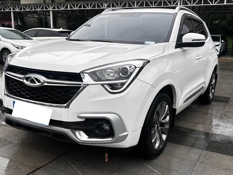 Chery Tiggo — фото 1