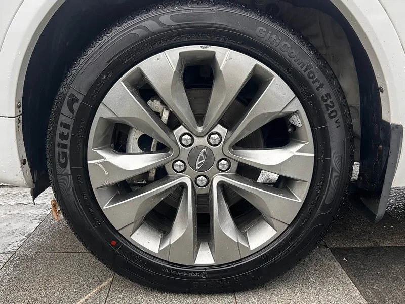 Chery Tiggo — фото 13