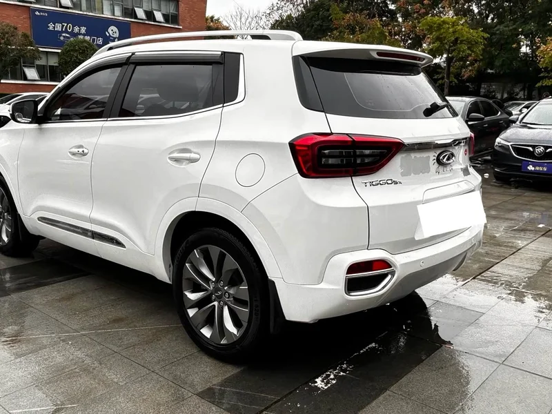 Chery Tiggo — фото 4