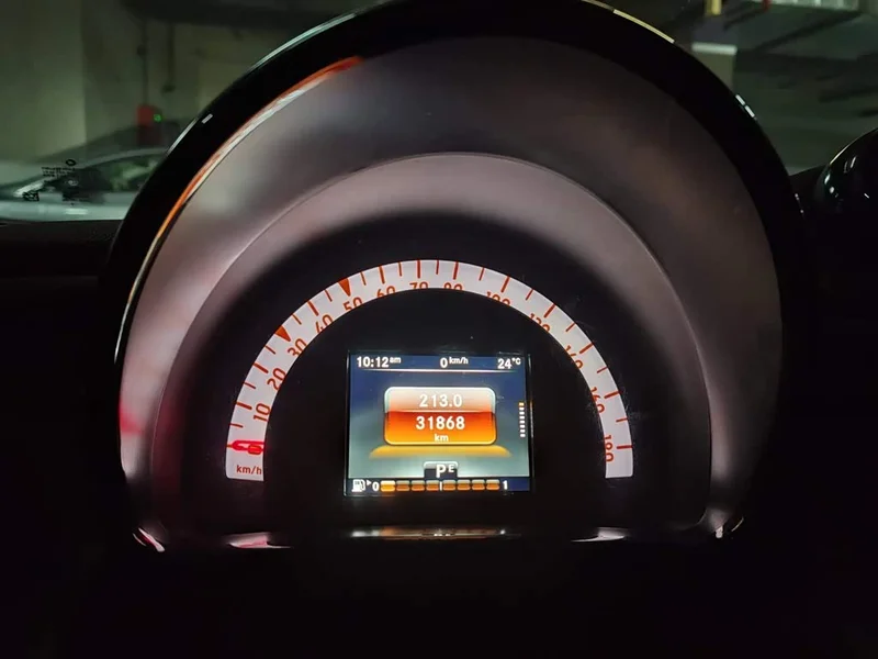 Smart Fortwo — фото 11