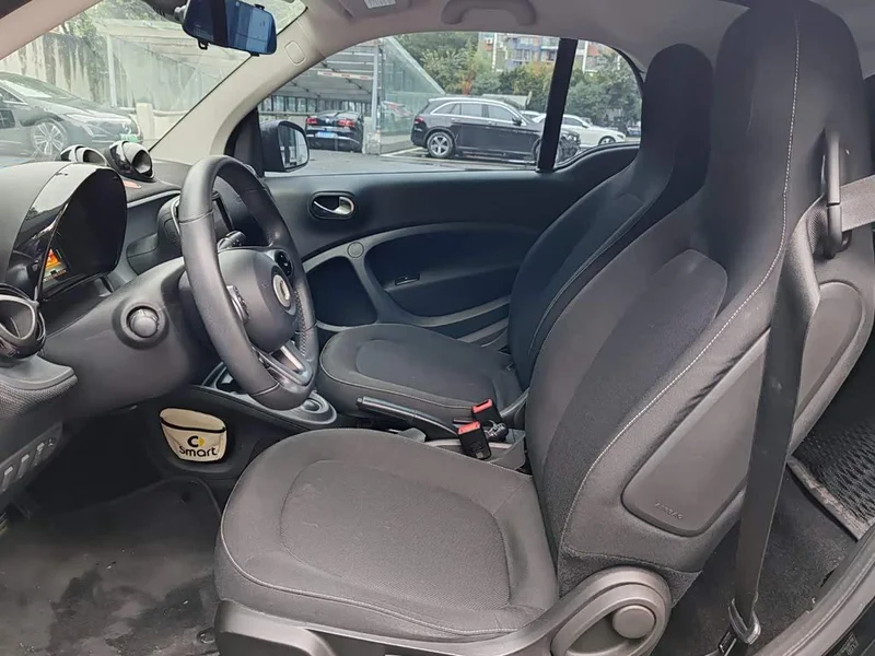 Smart Fortwo — фото 12