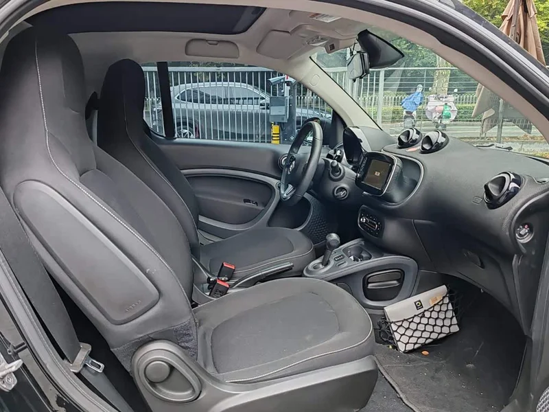 Smart Fortwo — фото 13