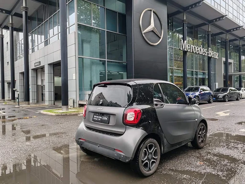Smart Fortwo — фото 3