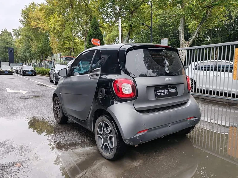 Smart Fortwo — фото 4