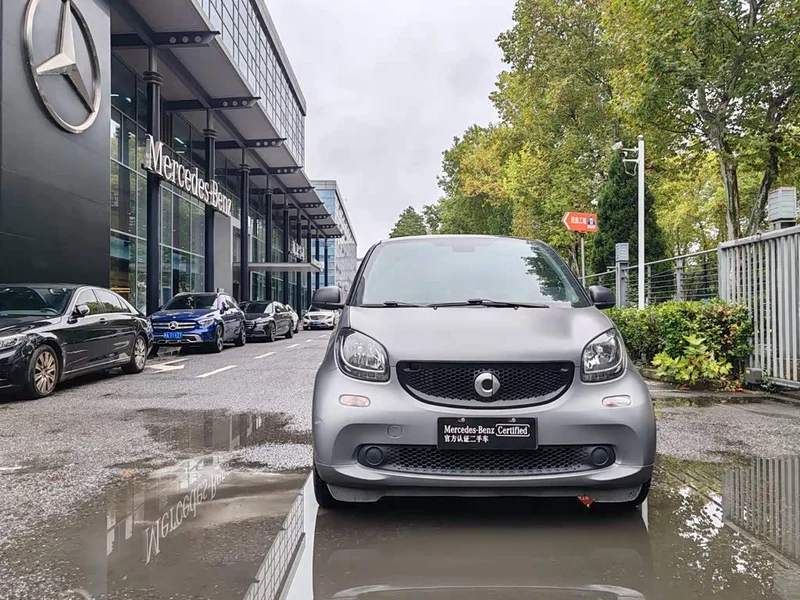 Smart Fortwo — фото 5