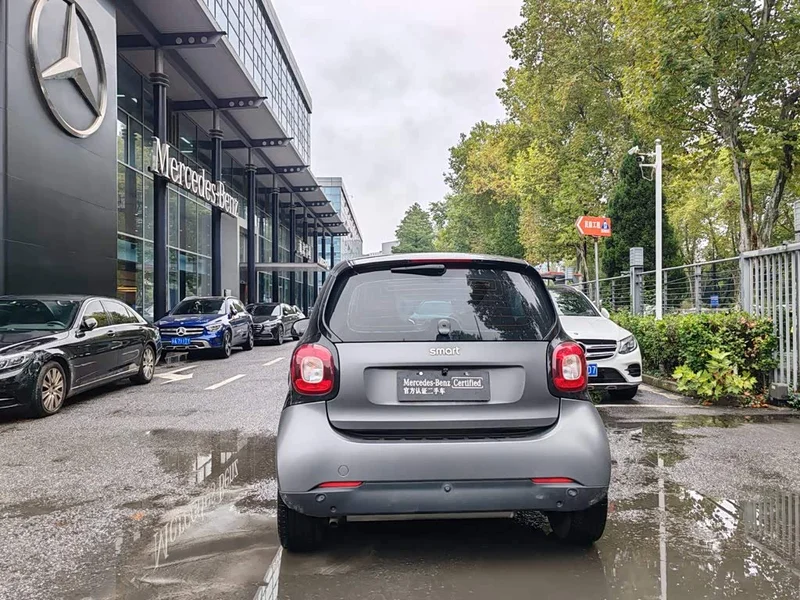 Smart Fortwo — фото 6
