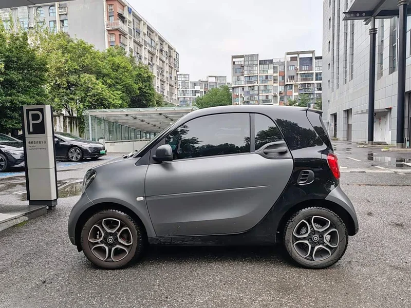 Smart Fortwo — фото 7