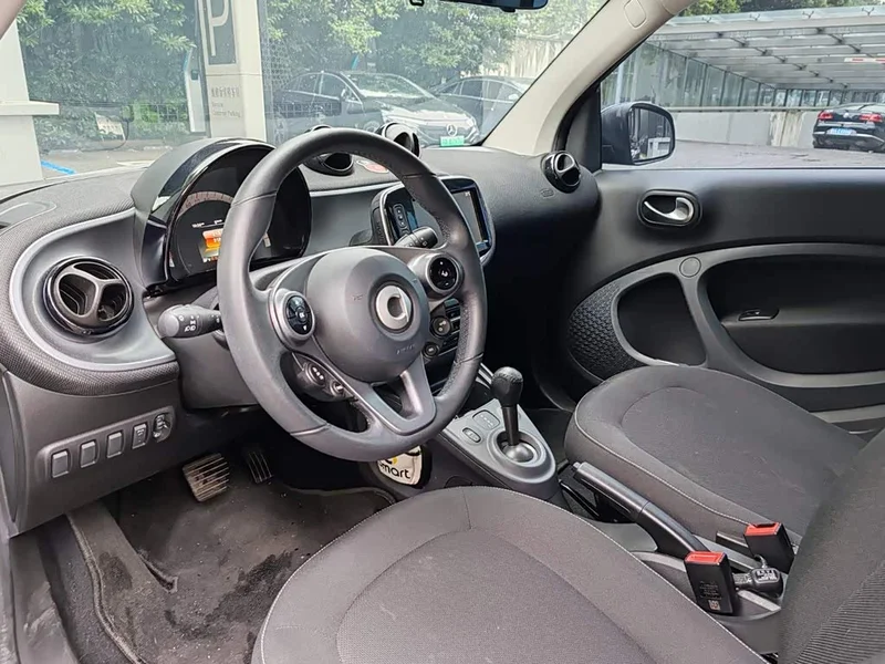 Smart Fortwo — фото 10