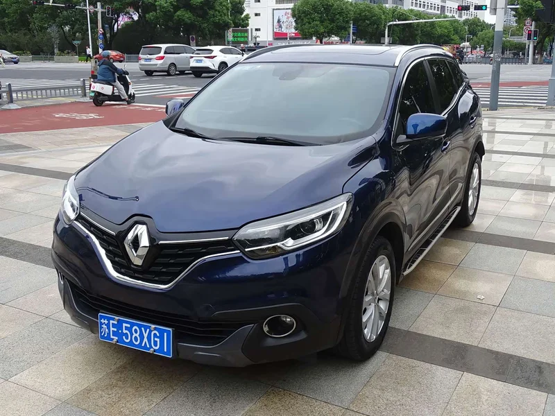Renault Kadjar — фото 1