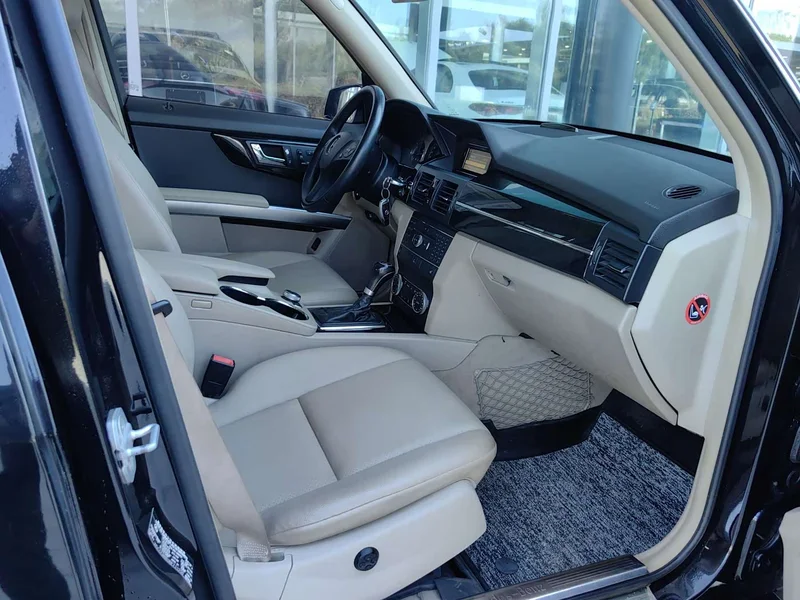 Mercedes-Benz GLK-Class (Imported) — фото 11