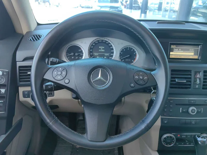 Mercedes-Benz GLK-Class (Imported) — фото 13