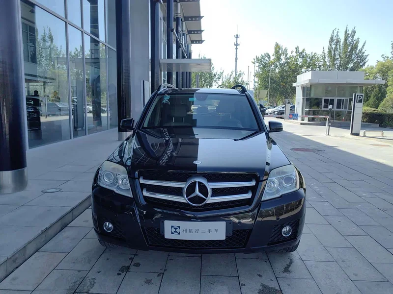 Mercedes-Benz GLK-Class (Imported) — фото 2