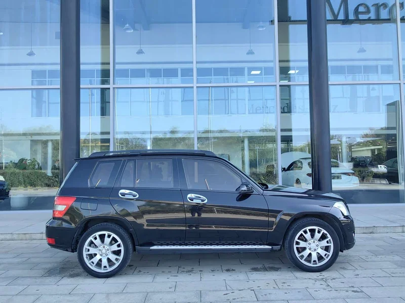 Mercedes-Benz GLK-Class (Imported) — фото 3