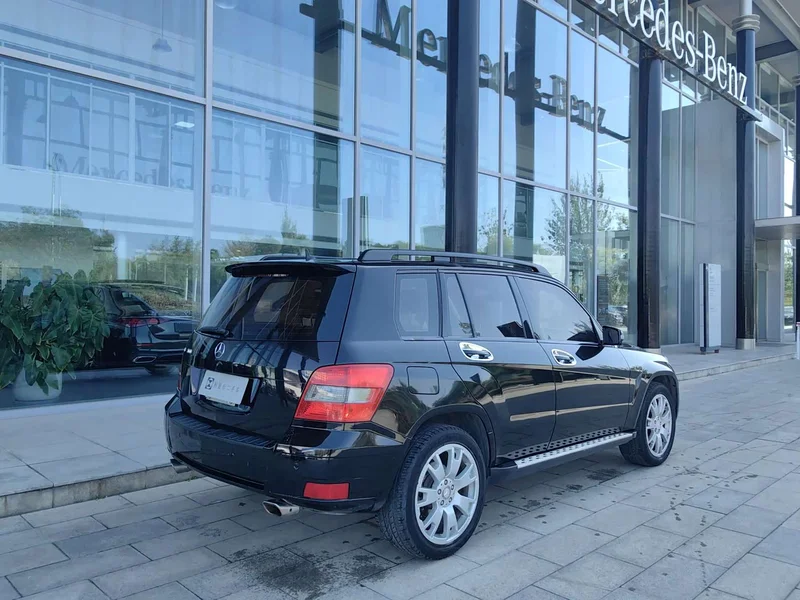 Mercedes-Benz GLK-Class (Imported) — фото 4