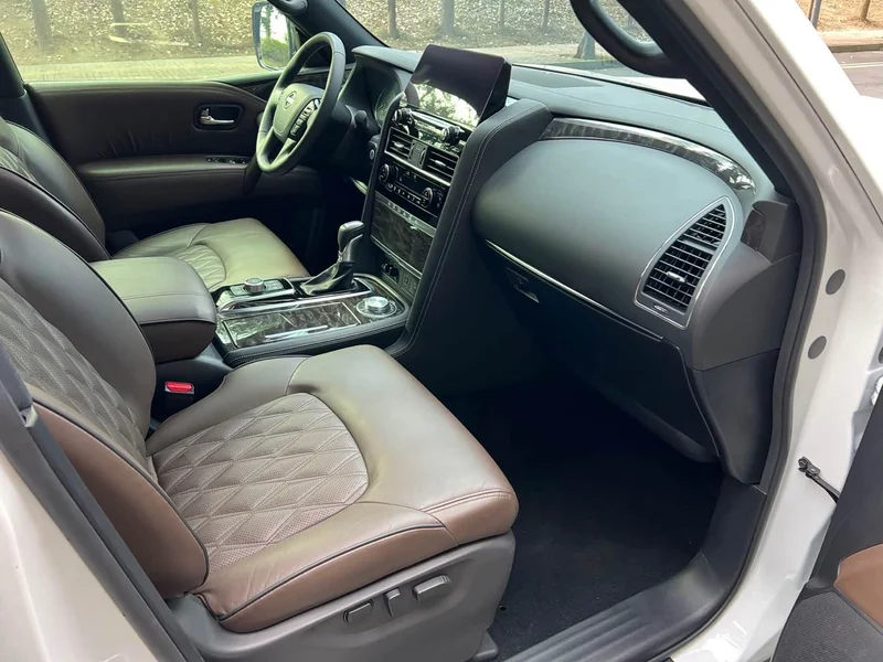 Nissan Patrol — фото 16