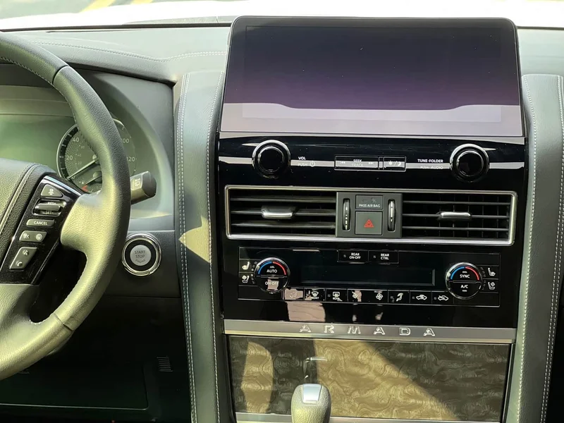 Nissan Patrol — фото 21
