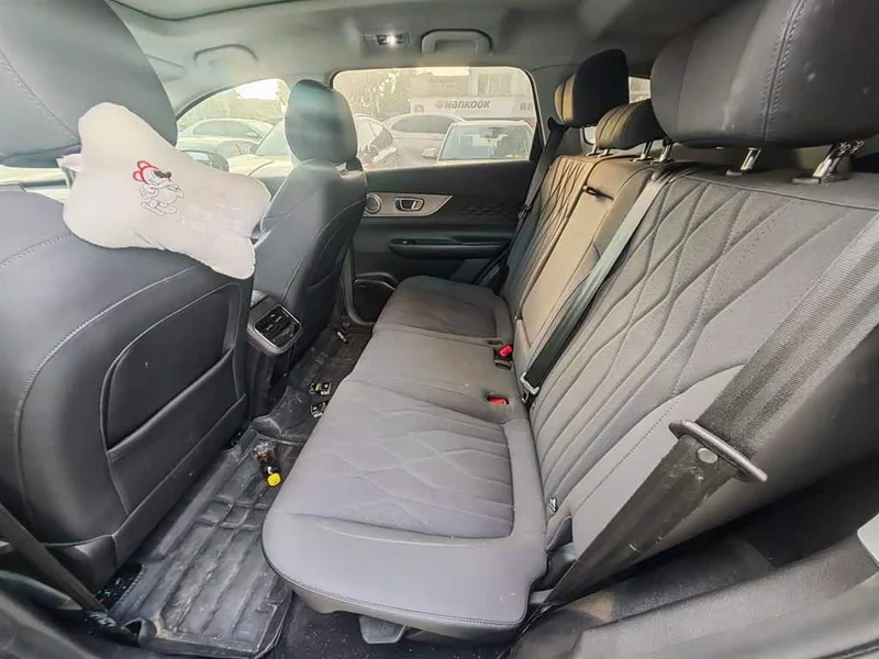 Chery Tiggo 8 Plus — фото 6