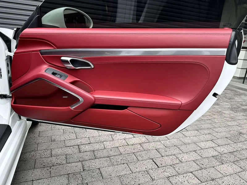 Porsche 718 — фото 15