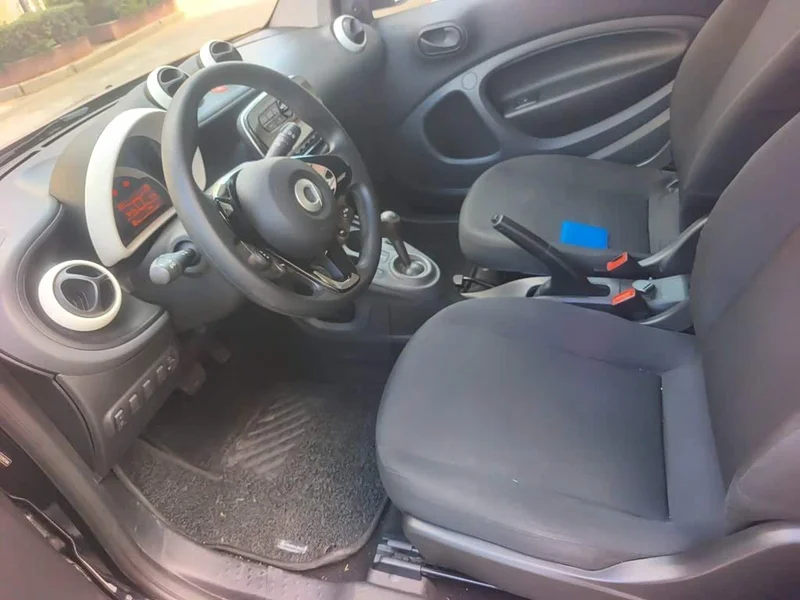 Smart Fortwo — фото 11