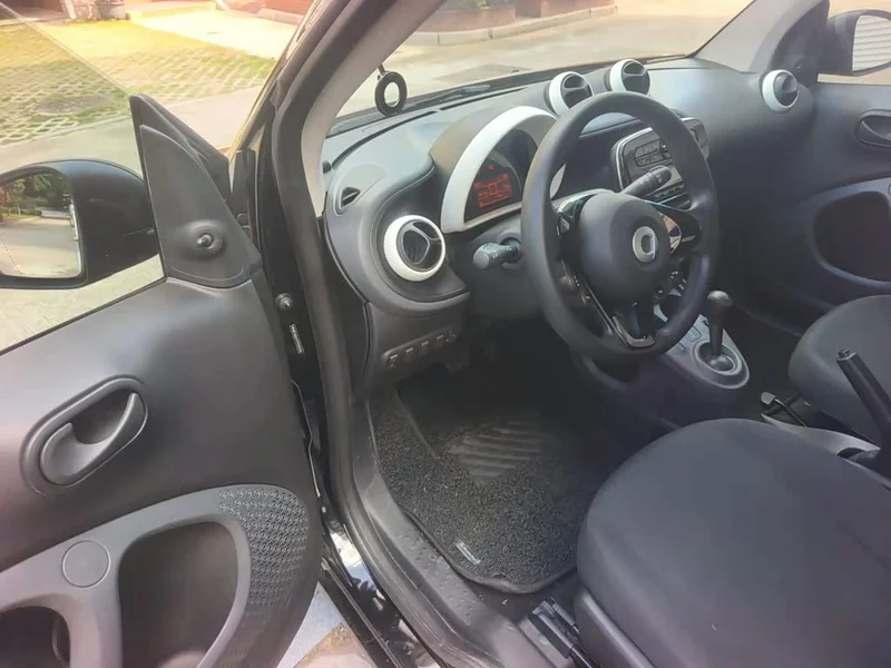 Smart Fortwo — фото 12