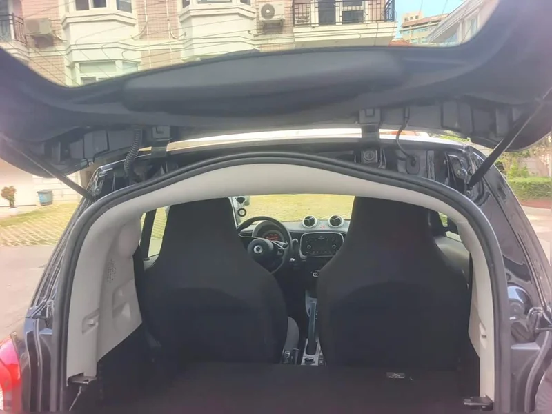 Smart Fortwo — фото 15