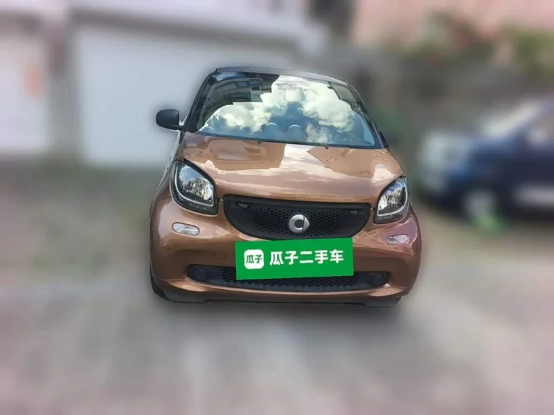 Smart Fortwo — фото 2