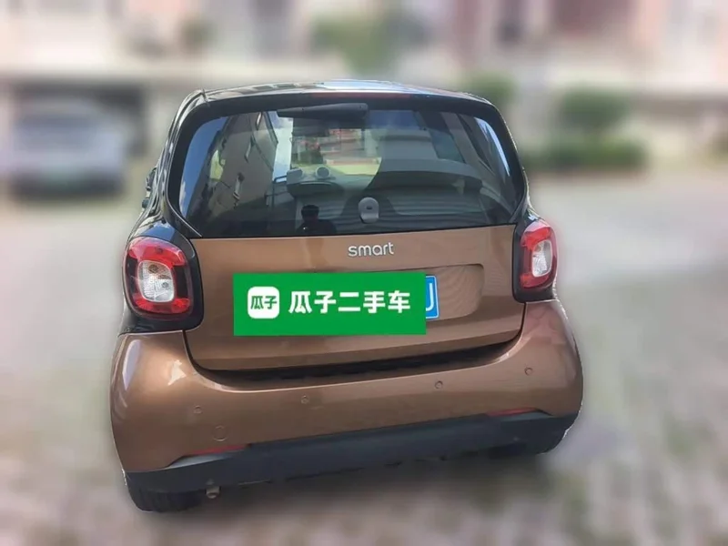 Smart Fortwo — фото 3