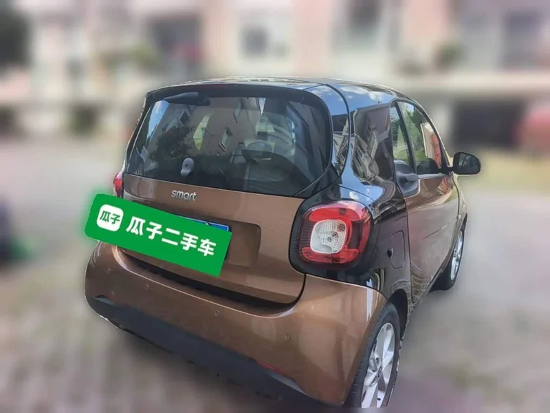 Smart Fortwo — фото 4