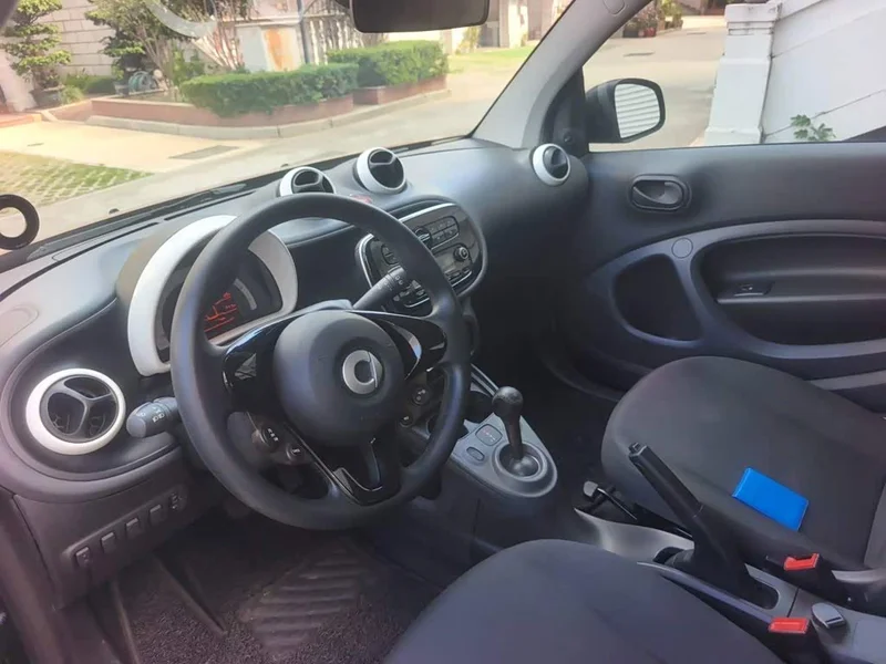 Smart Fortwo — фото 5