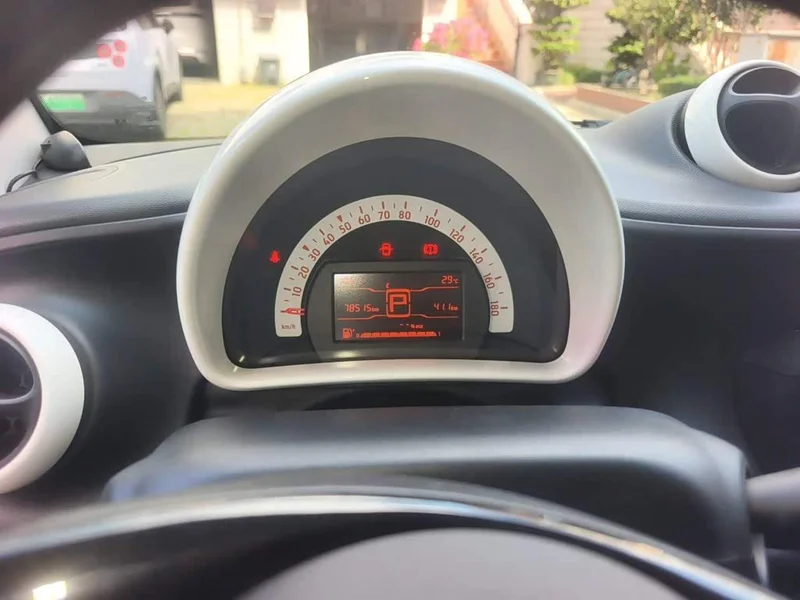 Smart Fortwo — фото 8