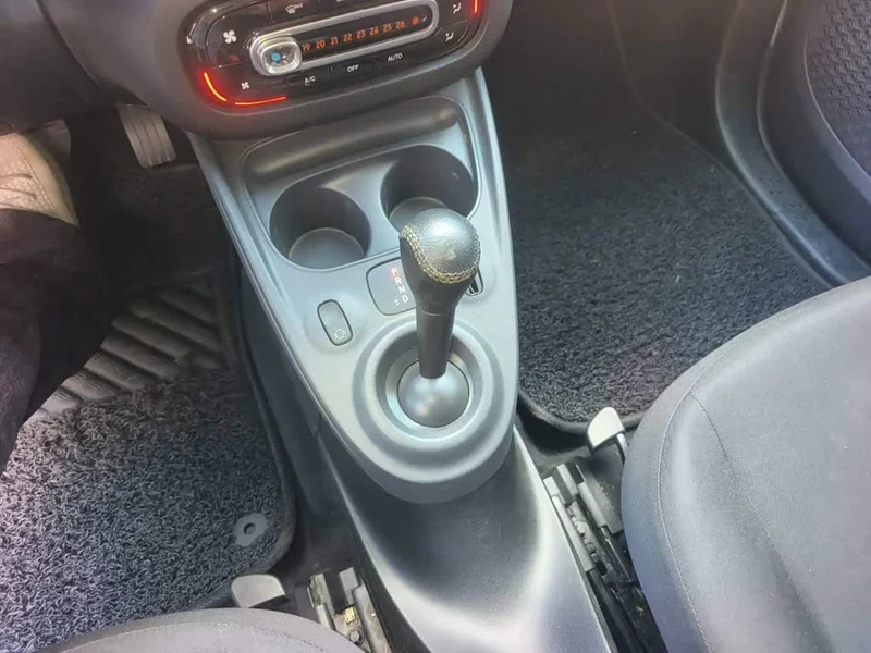 Smart Fortwo — фото 10