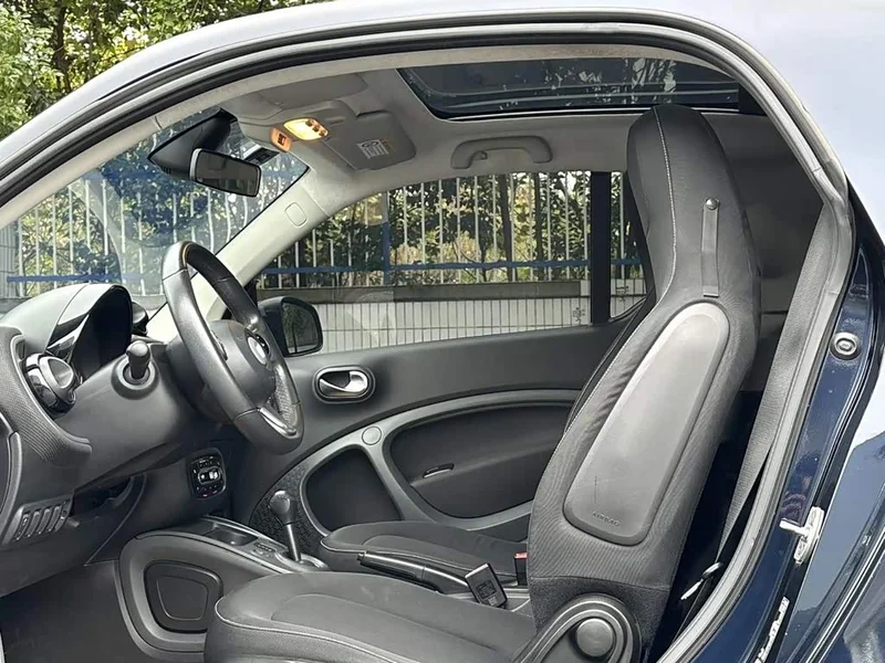 Smart Fortwo — фото 12