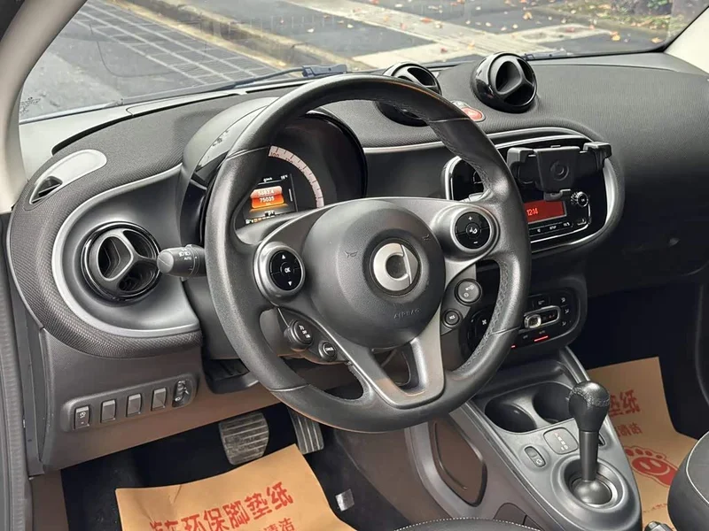 Smart Fortwo — фото 13