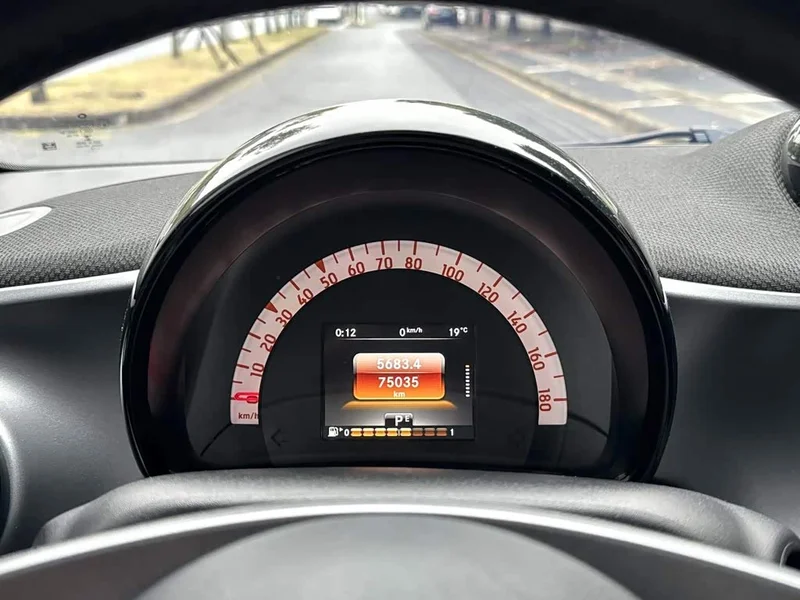 Smart Fortwo — фото 14