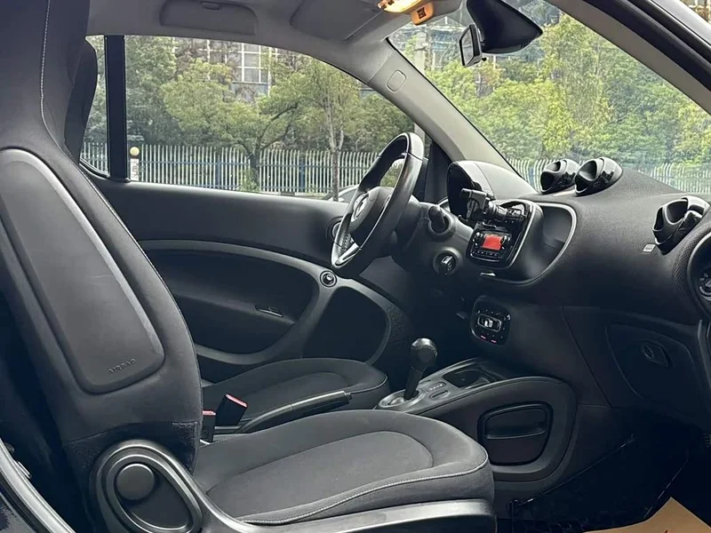 Smart Fortwo — фото 15