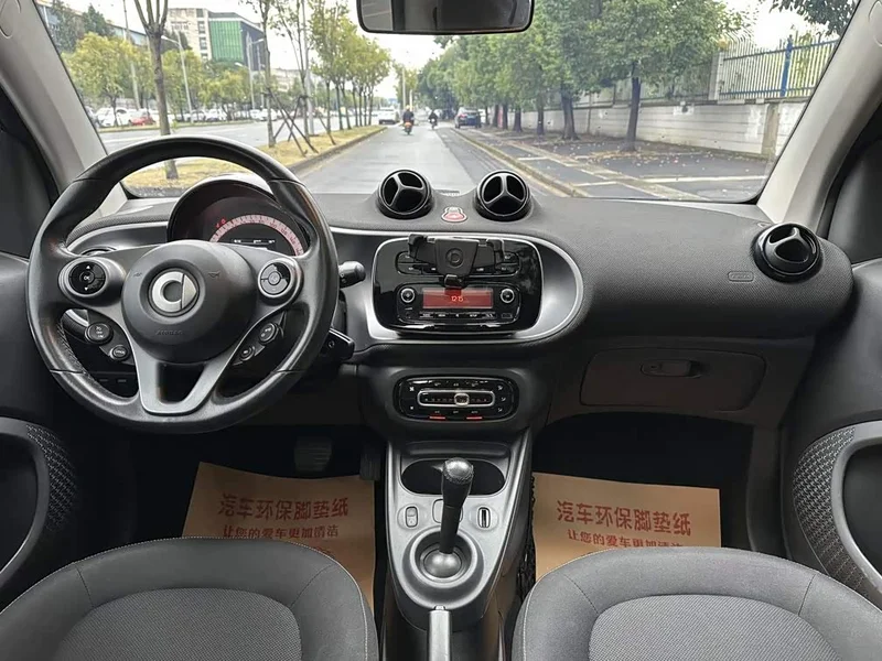 Smart Fortwo — фото 16