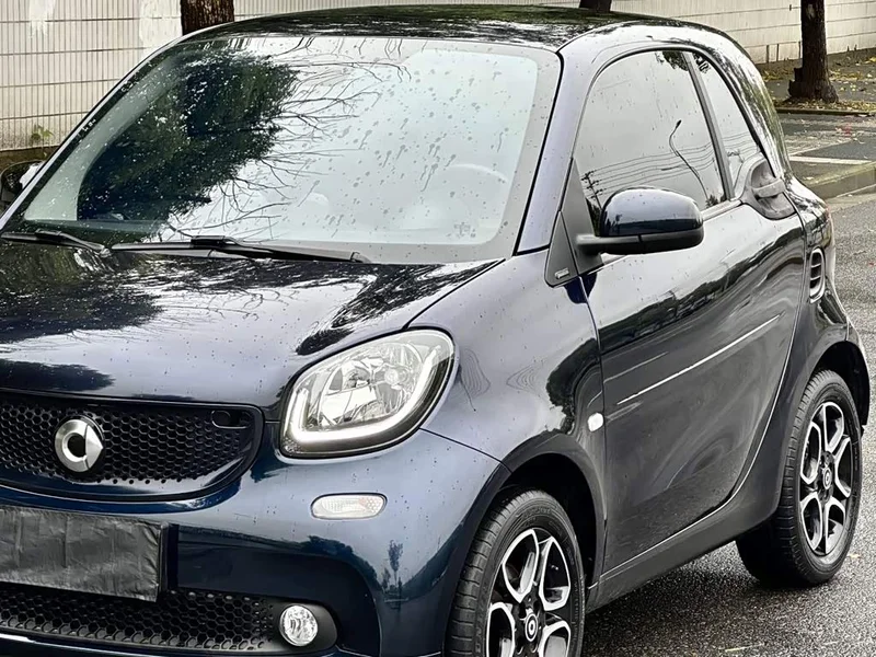 Smart Fortwo — фото 2