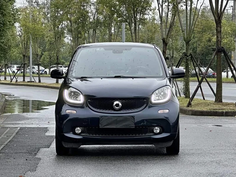 Smart Fortwo — фото 3