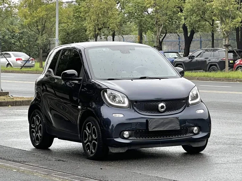 Smart Fortwo — фото 4