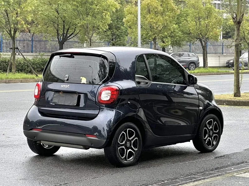 Smart Fortwo — фото 5