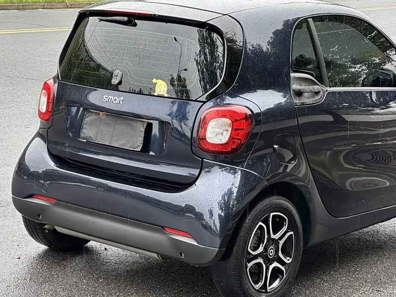 Smart Fortwo — фото 6