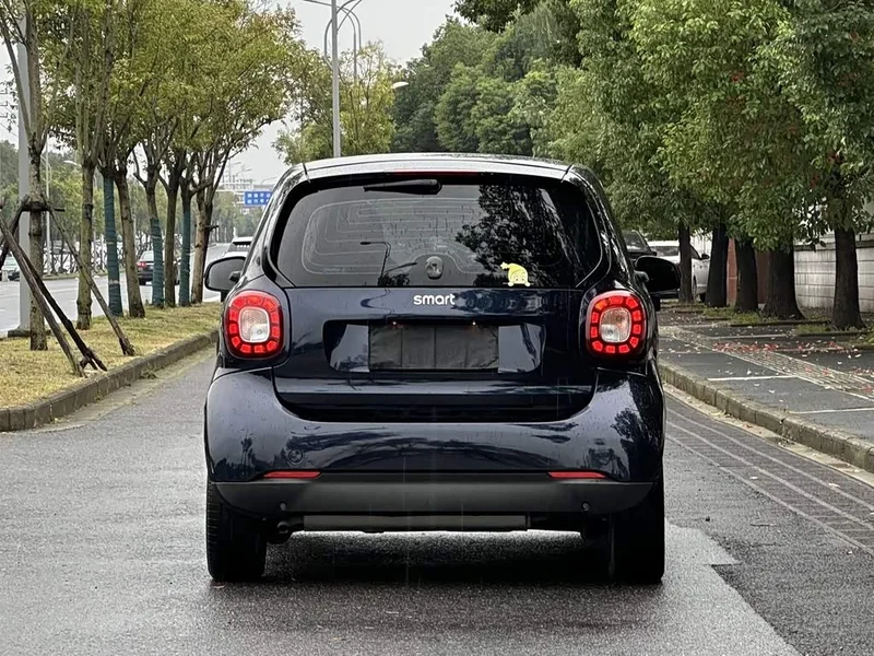Smart Fortwo — фото 7