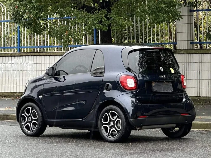 Smart Fortwo — фото 8