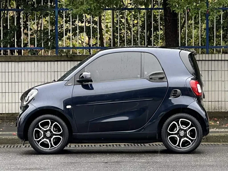 Smart Fortwo — фото 9