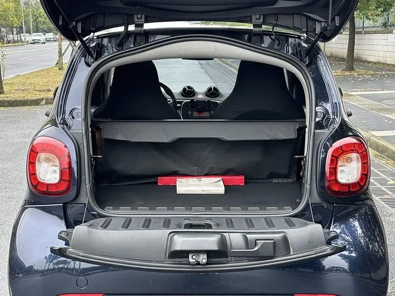 Smart Fortwo — фото 10