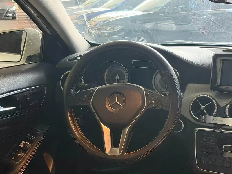 Mercedes-Benz GLA — фото 2