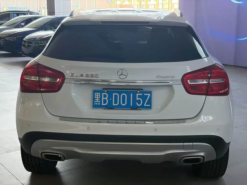 Mercedes-Benz GLA — фото 5
